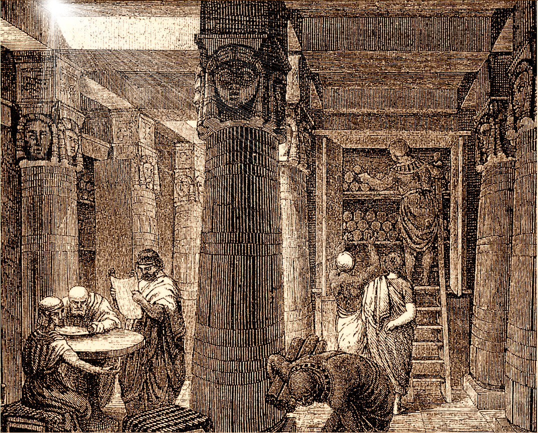 Library of Alexandria