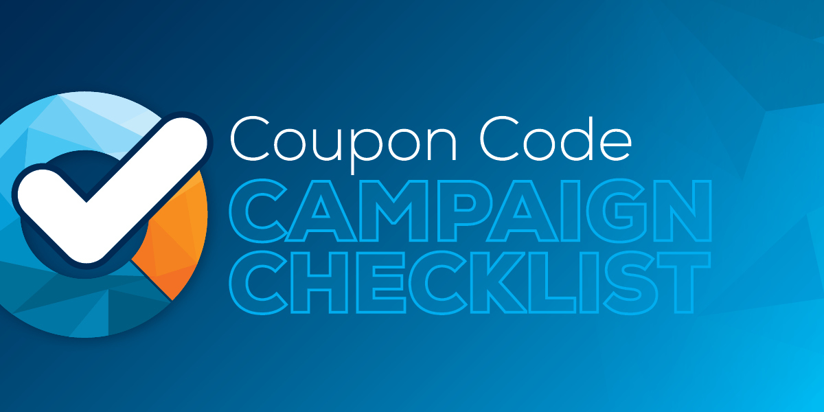 using coupon codes