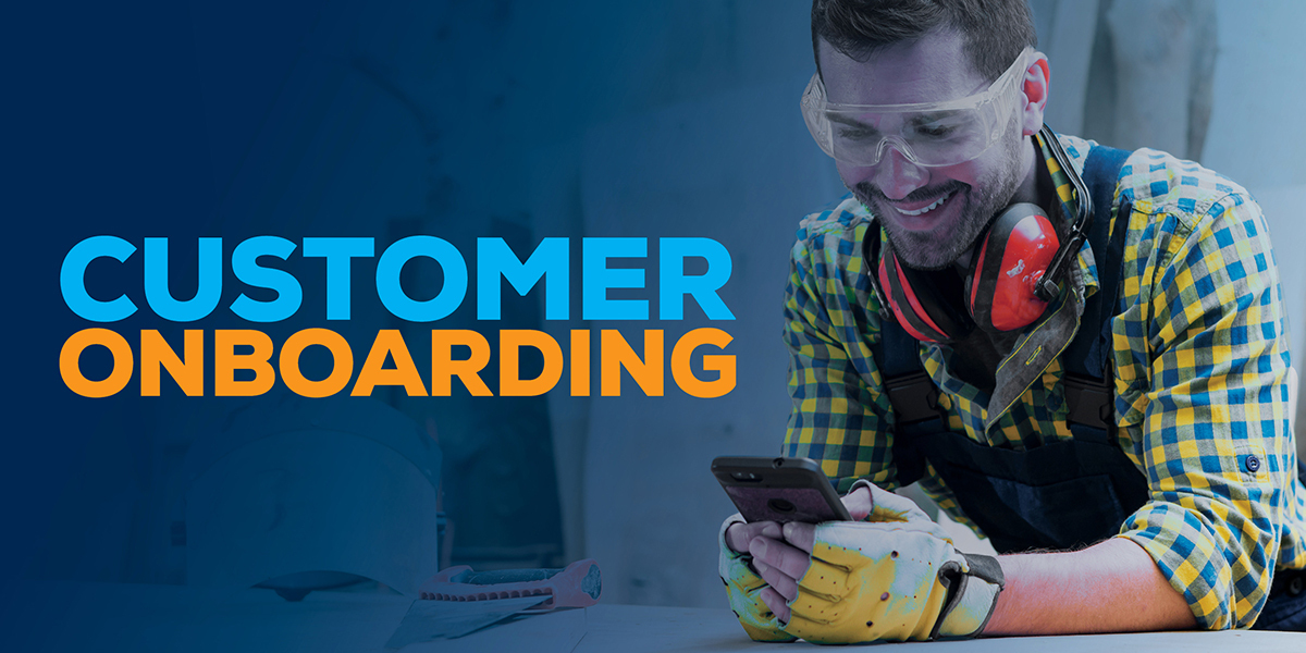 Customer onboarding guide