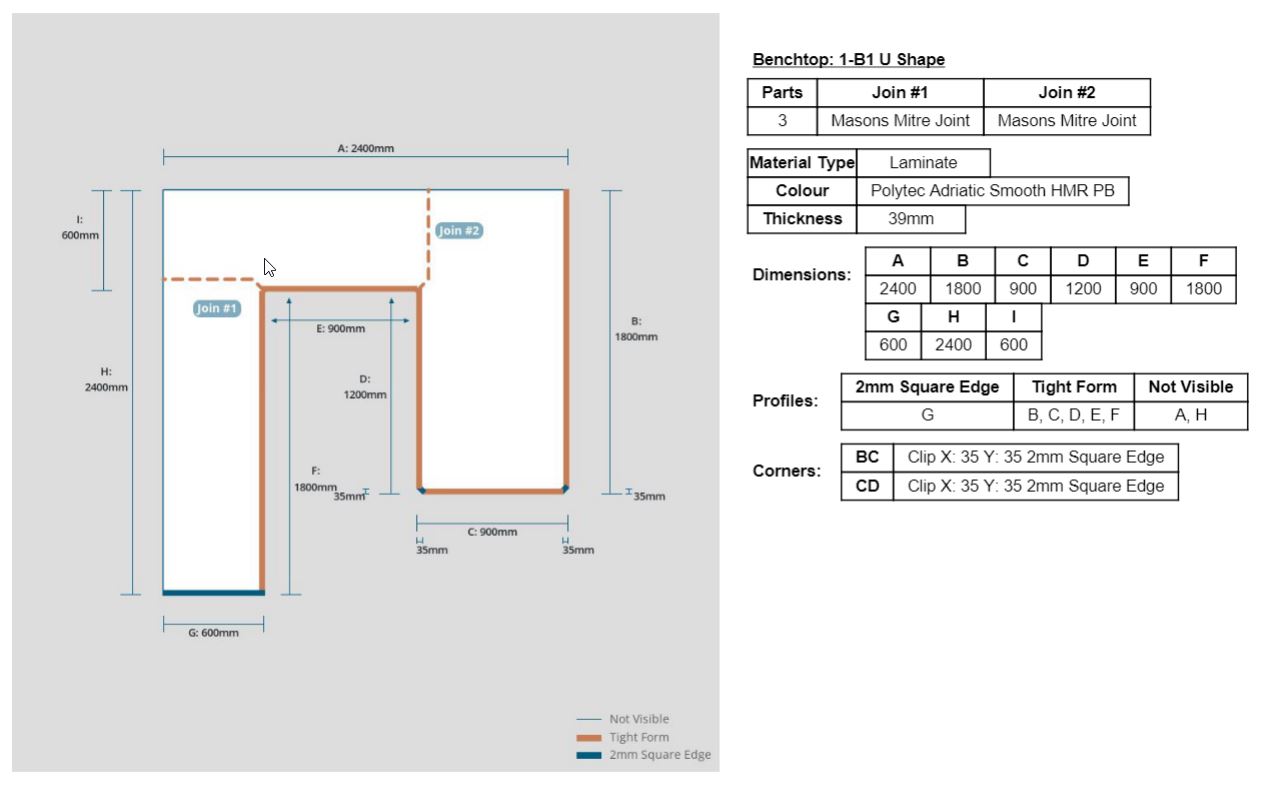 benchtop specifier pdf